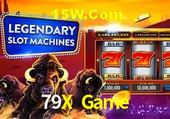 Bônus e promoções da 79X Game