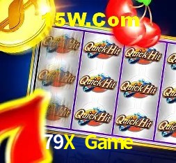 Biblioteca de slots populares na 79X Game
