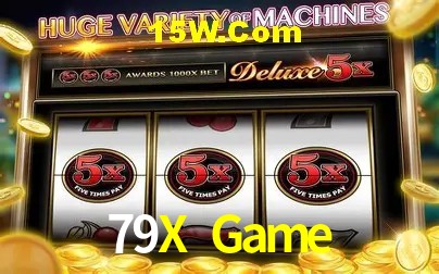 Jogos populares e pagamentos rápidos na 79X Game